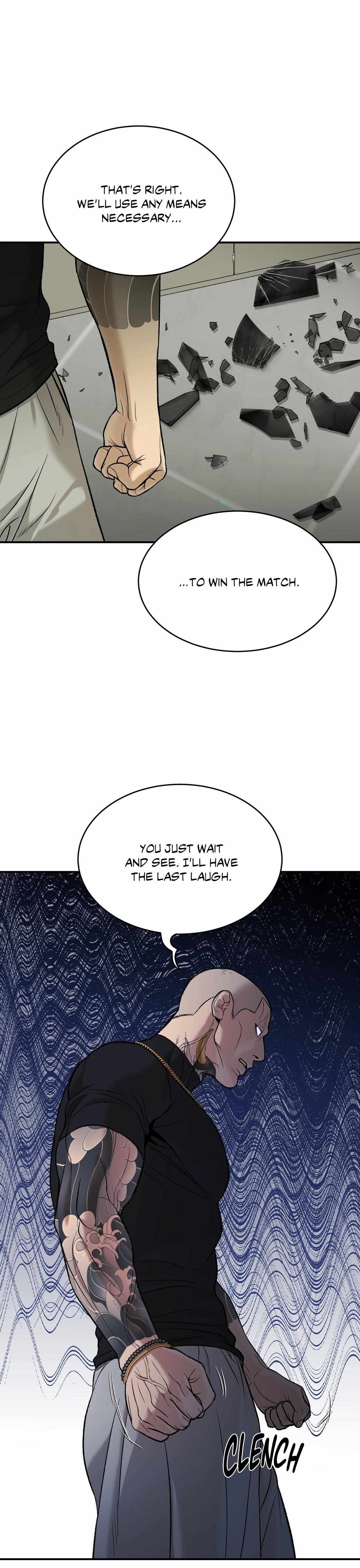 Read Jinx Manga Online