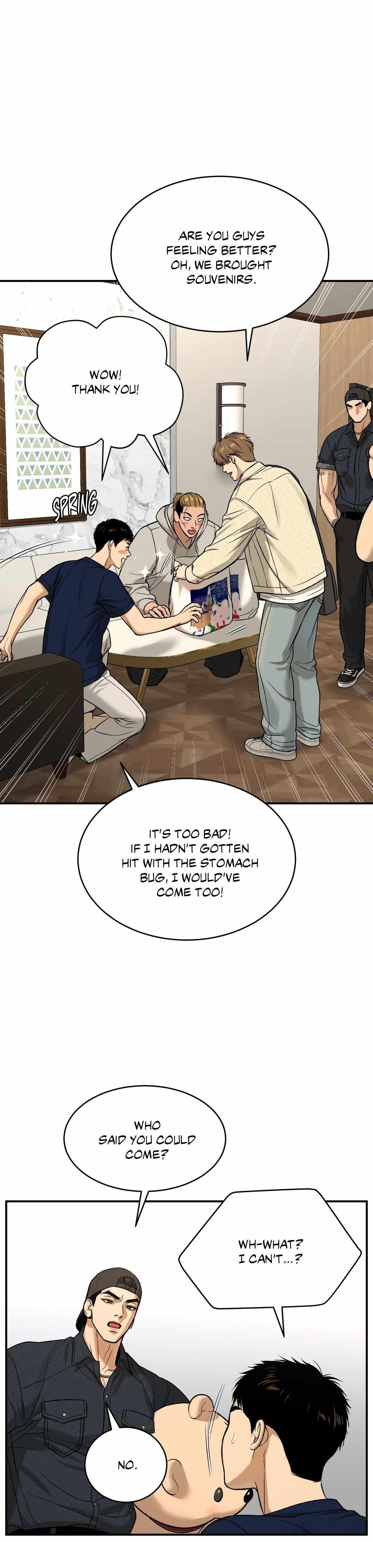 Read Jinx Manga Online