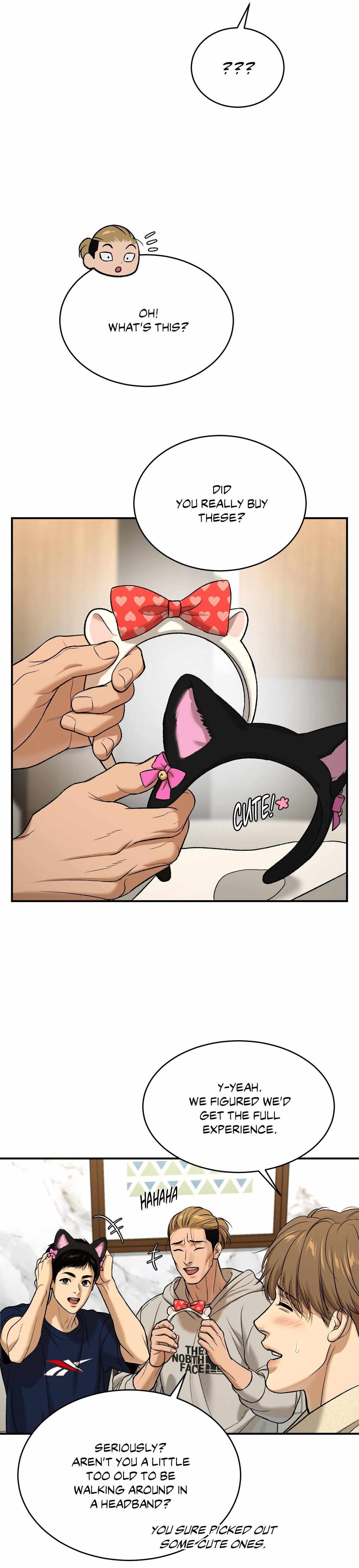 Read Jinx Manga Online