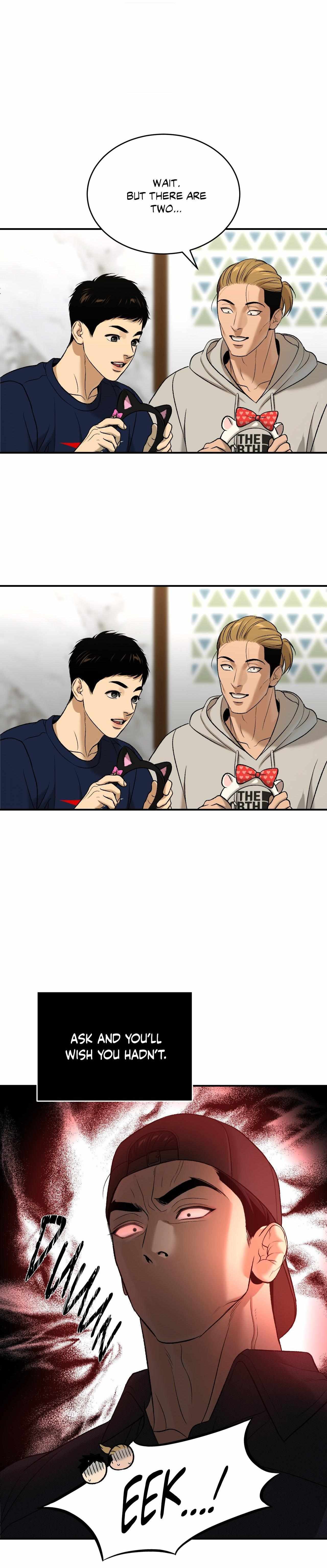 Read Jinx Manga Online