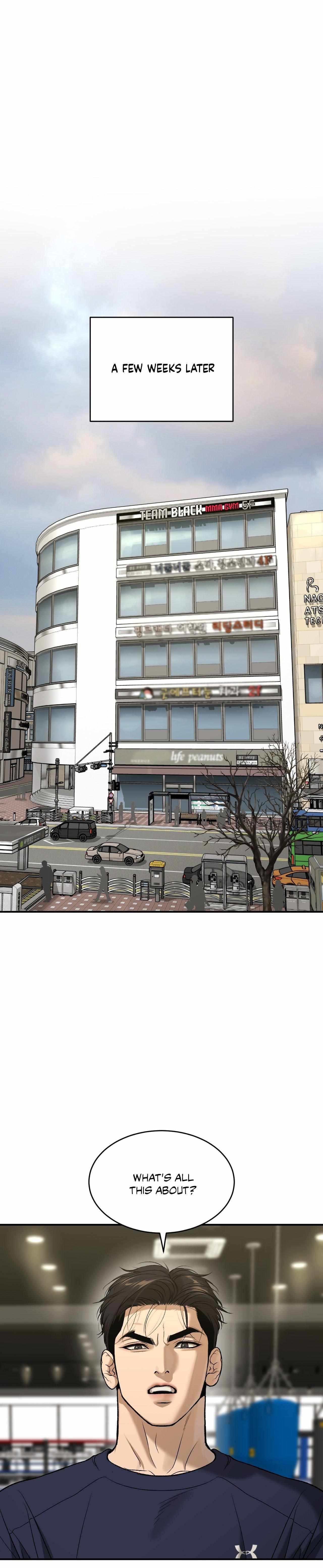 Read Jinx Manga Online