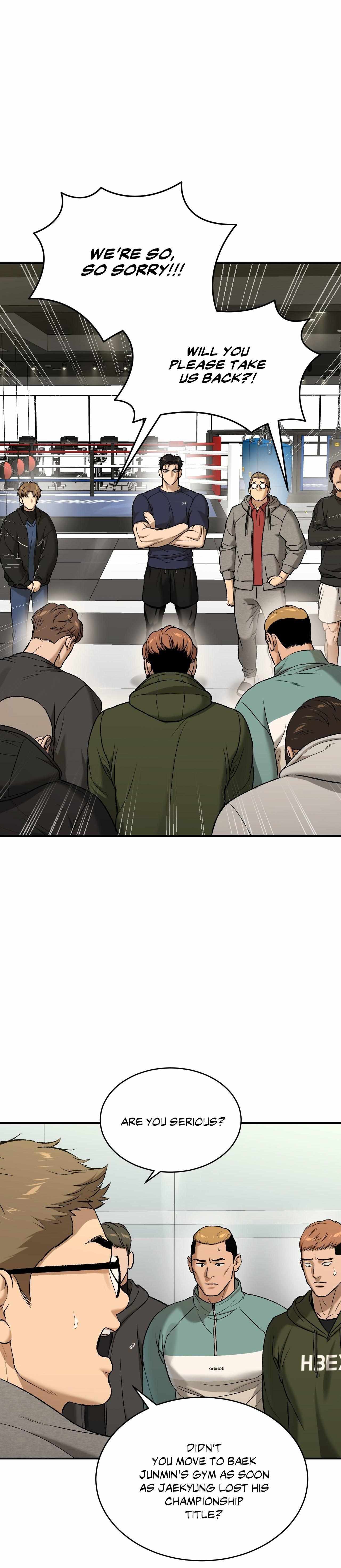 Read Jinx Manga Online