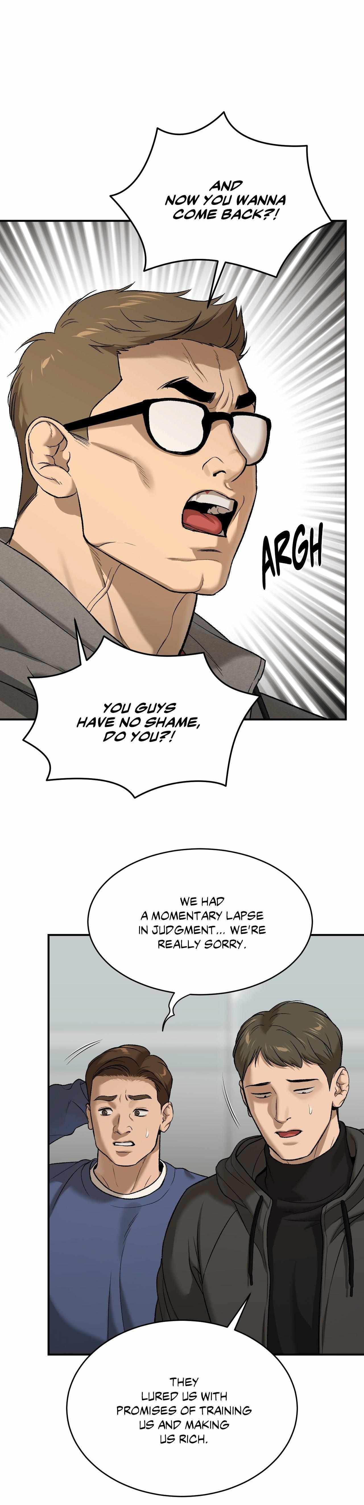 Read Jinx Manga Online