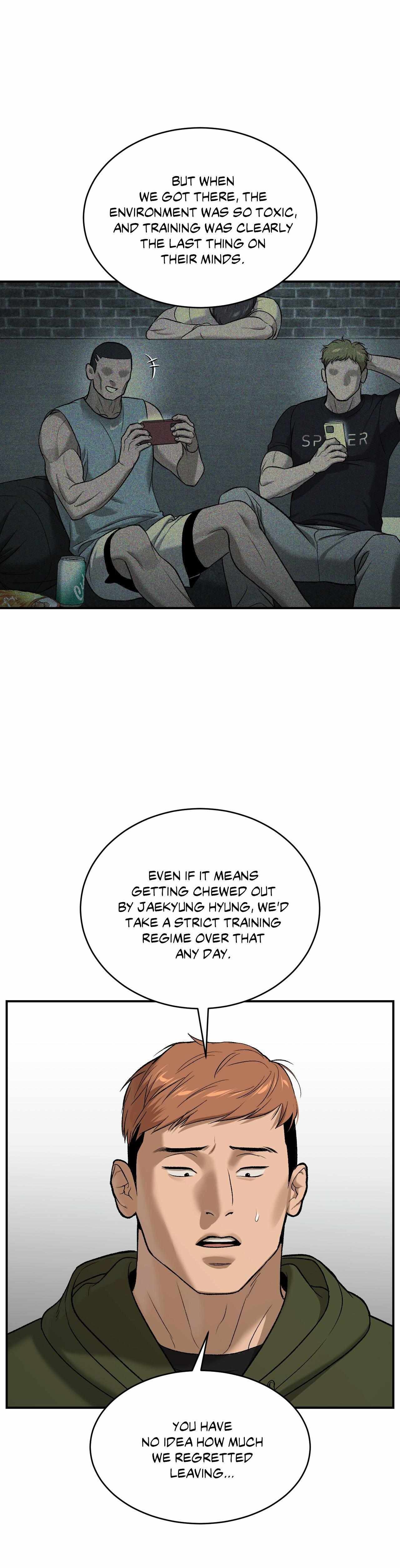 Read Jinx Manga Online