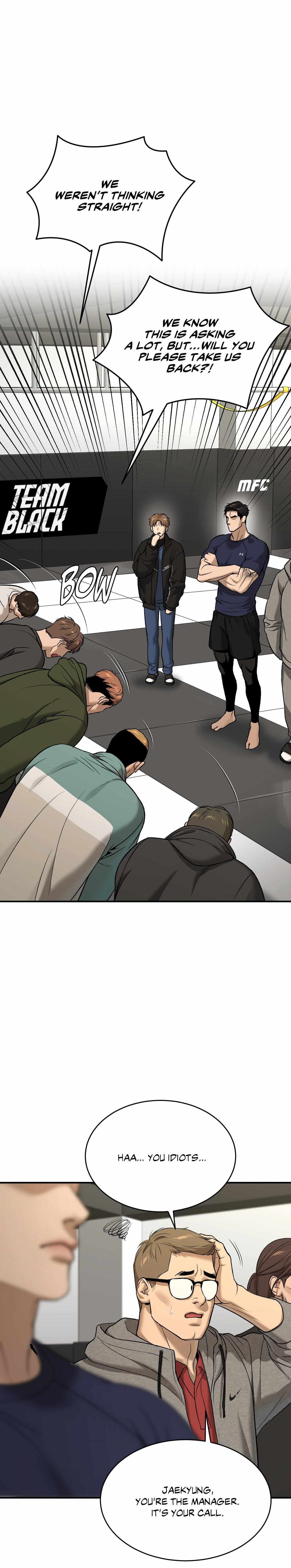 Read Jinx Manga Online