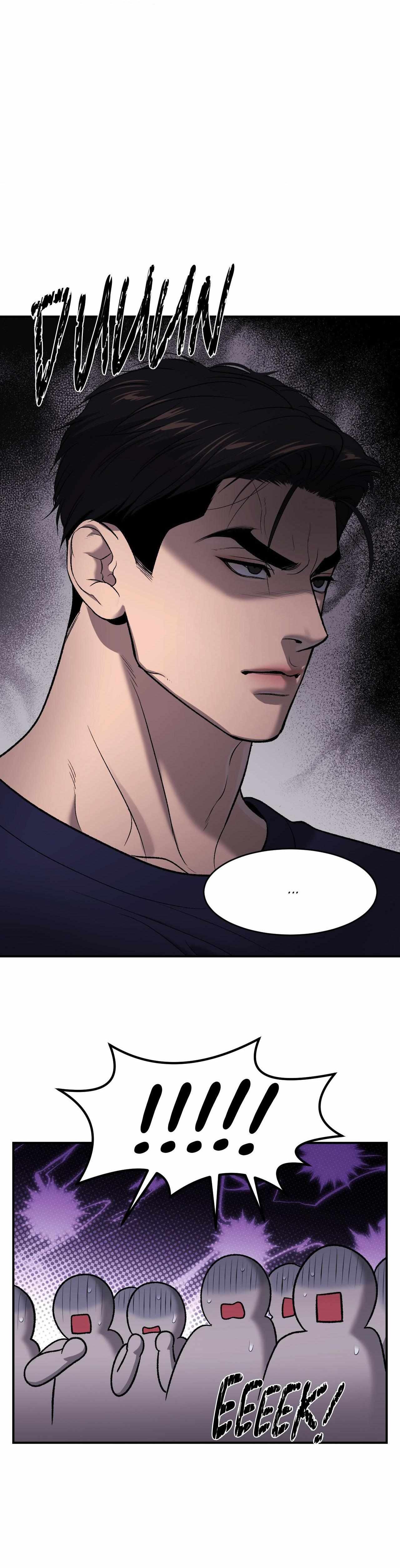 Read Jinx Manga Online