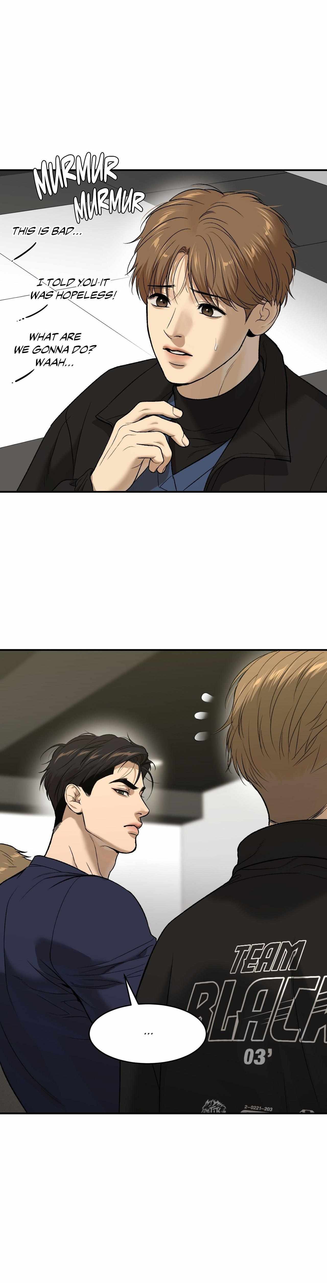 Read Jinx Manga Online