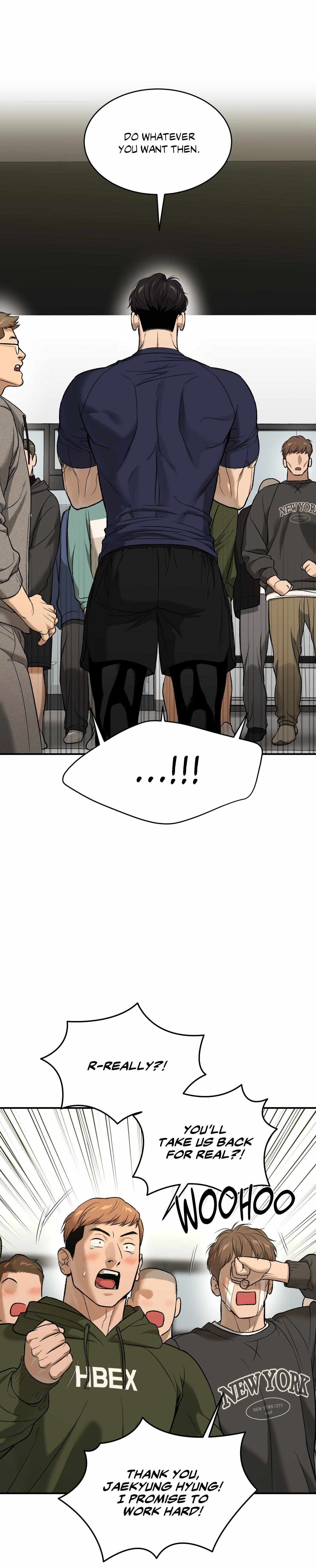 Read Jinx Manga Online