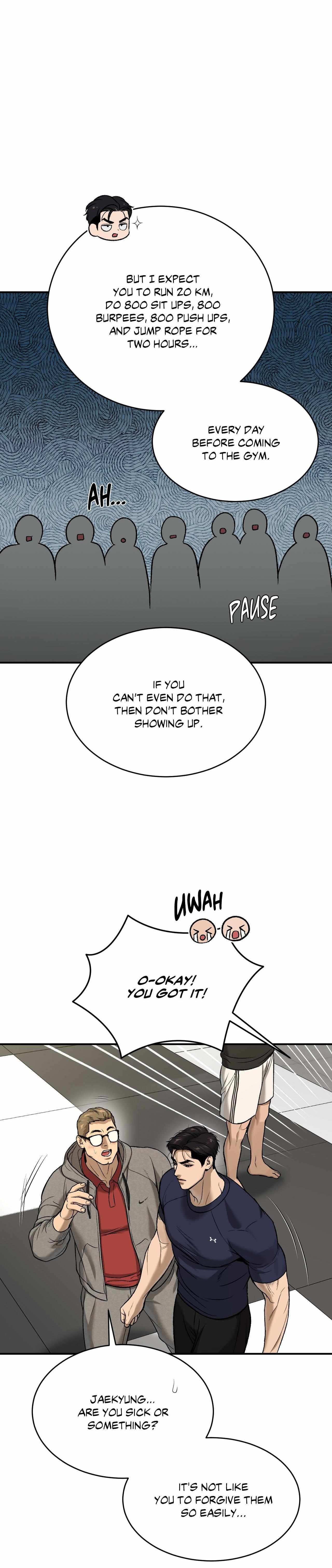 Read Jinx Manga Online