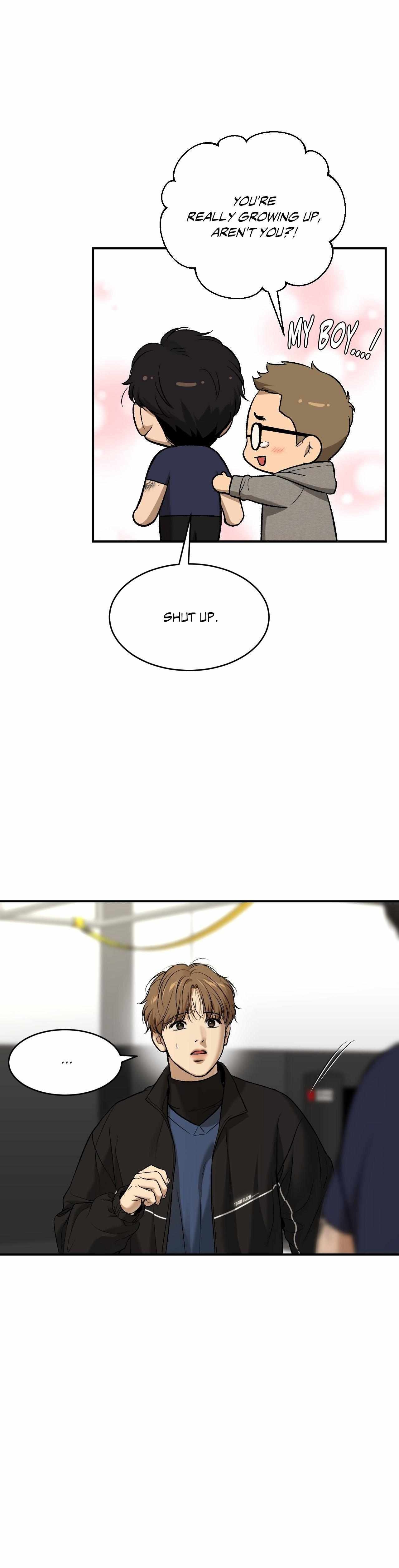 Read Jinx Manga Online