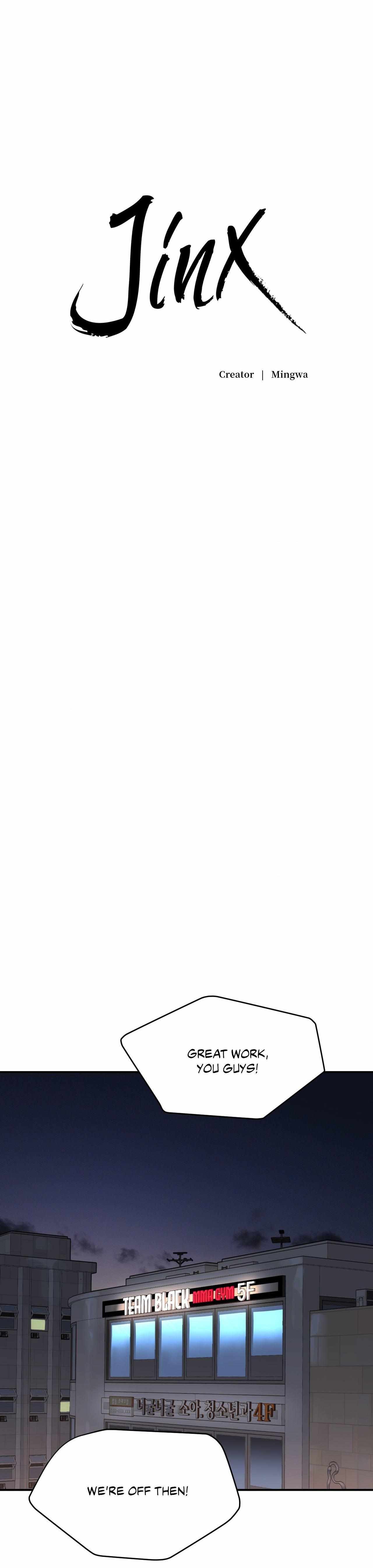 Read Jinx Manga Online