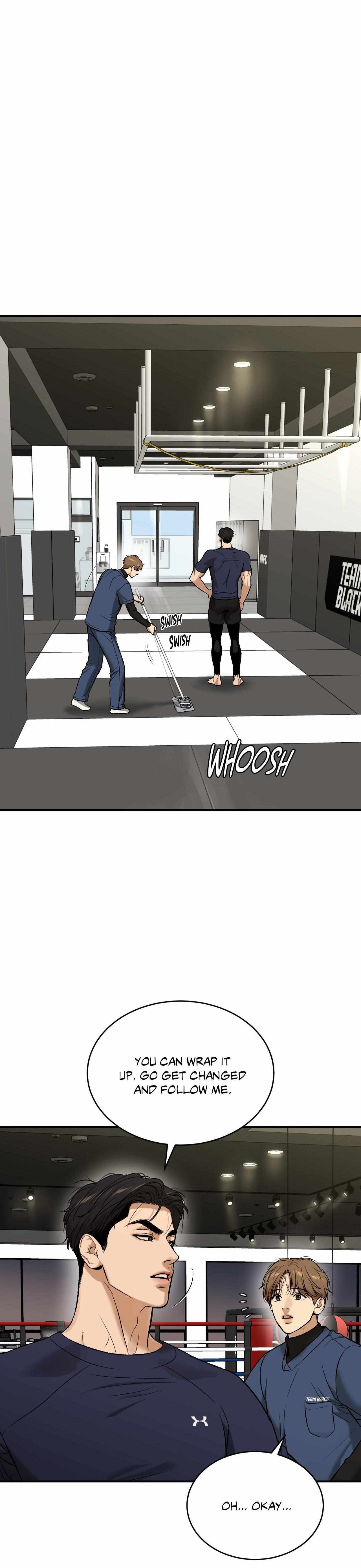 Read Jinx Manga Online