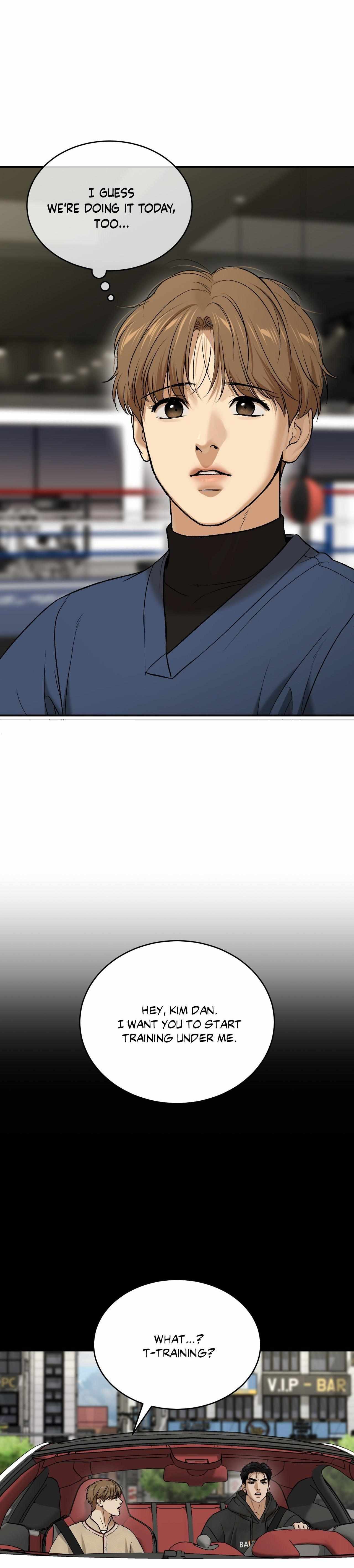 Read Jinx Manga Online