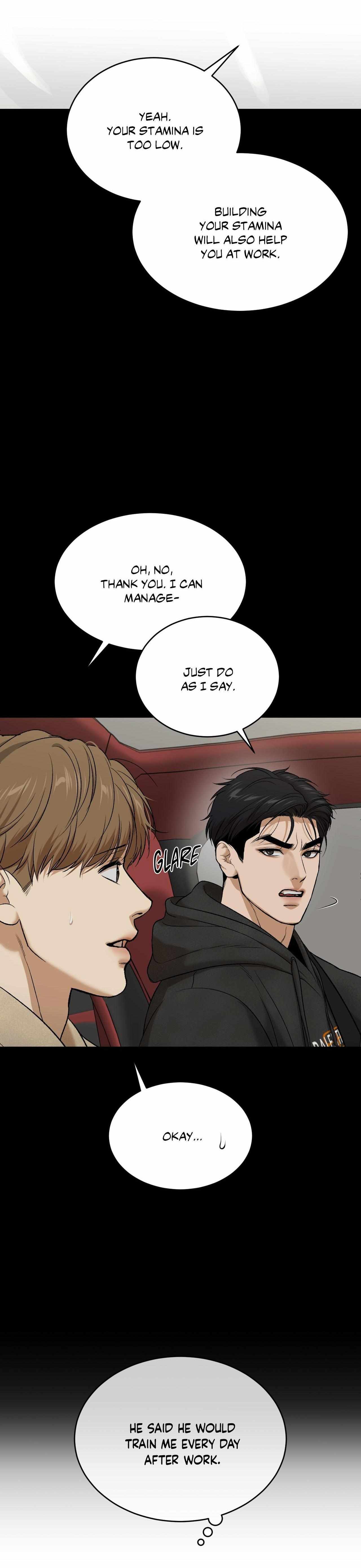 Read Jinx Manga Online