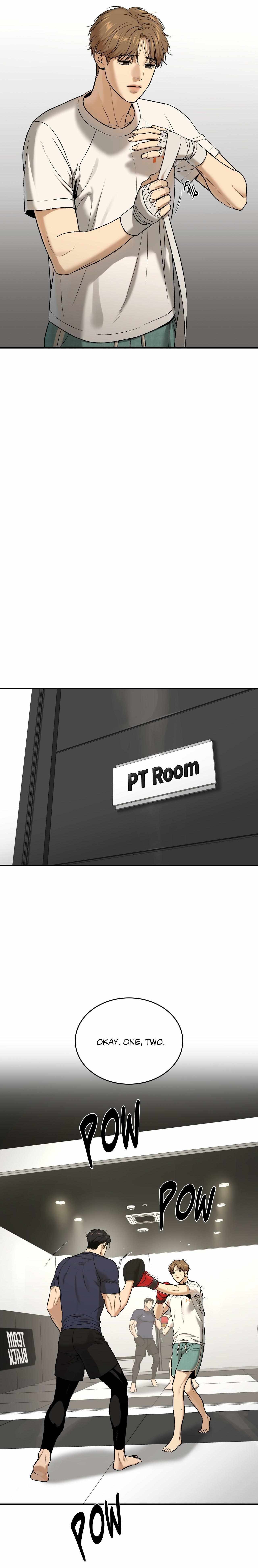 Read Jinx Manga Online