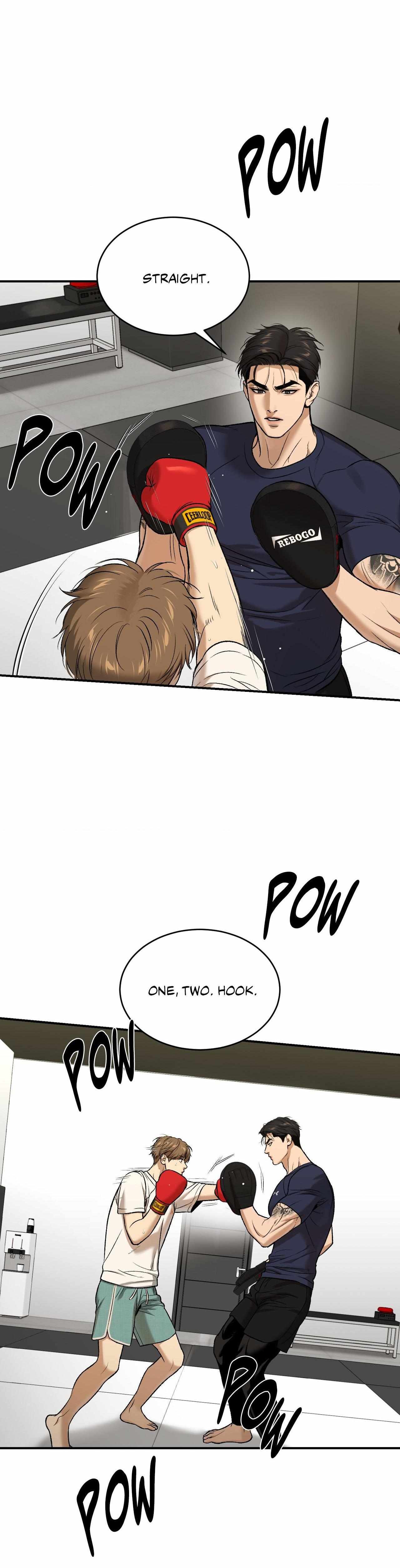 Read Jinx Manga Online