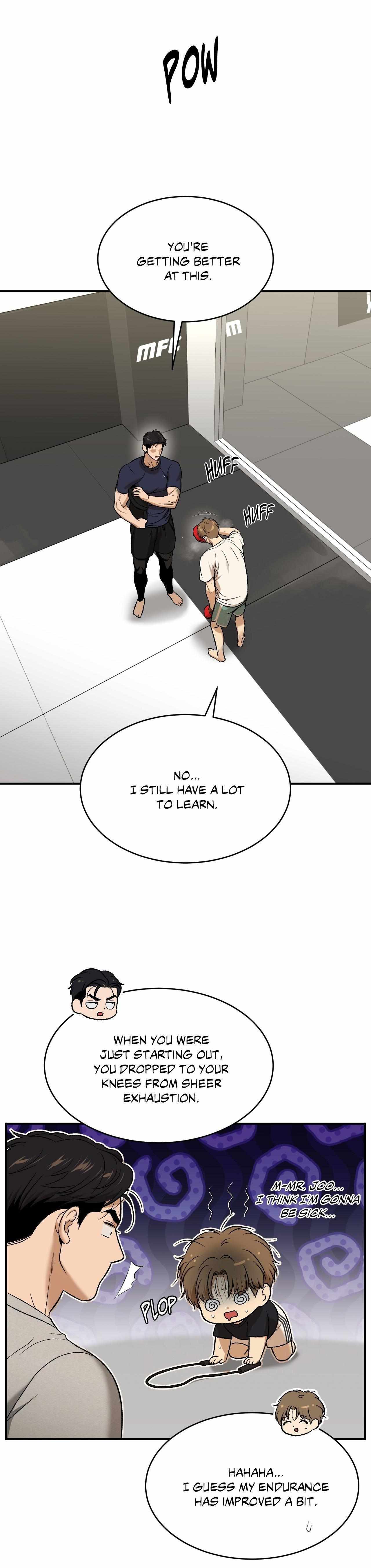 Read Jinx Manga Online