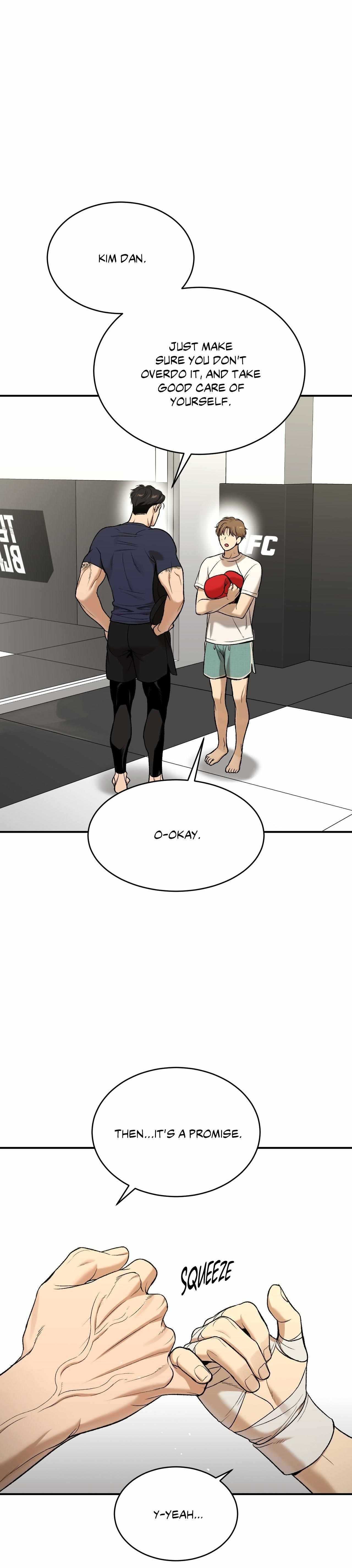 Read Jinx Manga Online