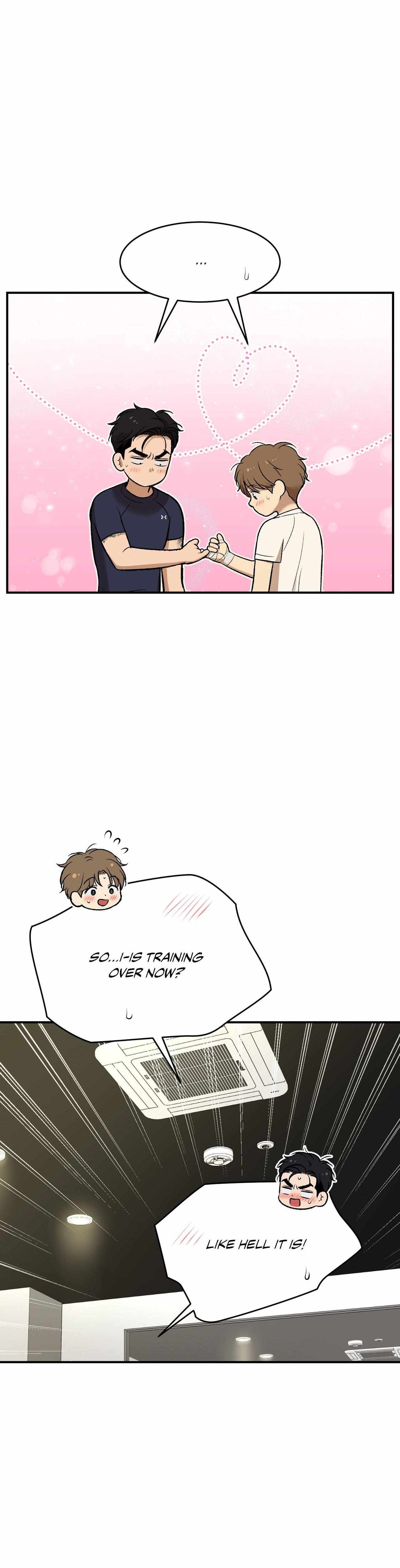 Read Jinx Manga Online