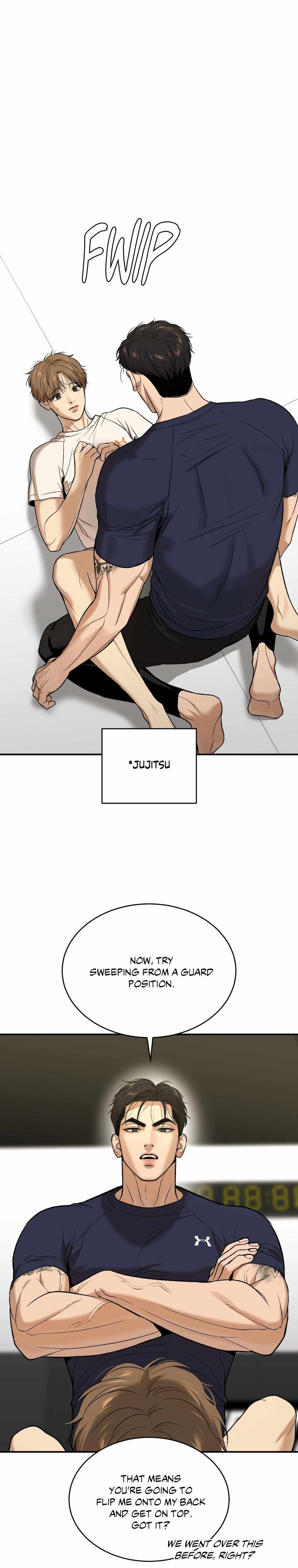 Read Jinx Manga Online