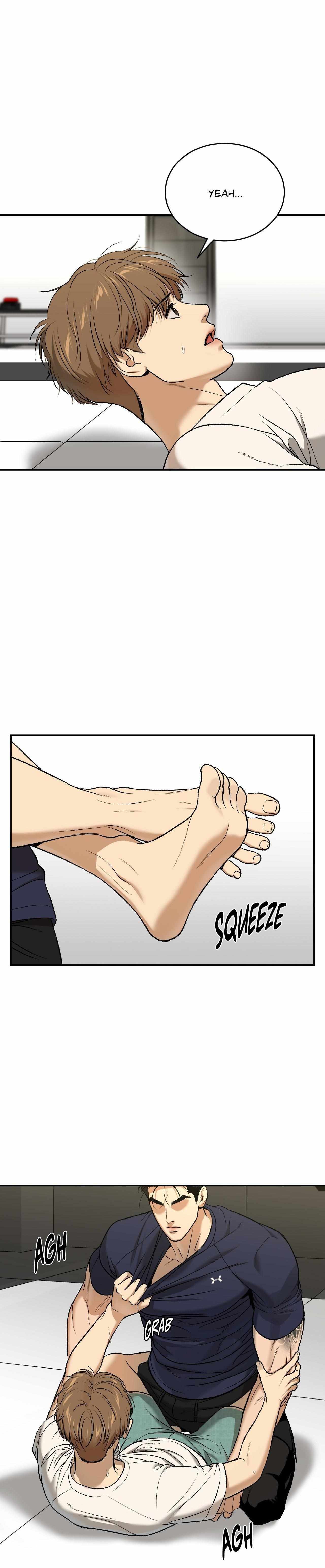 Read Jinx Manga Online