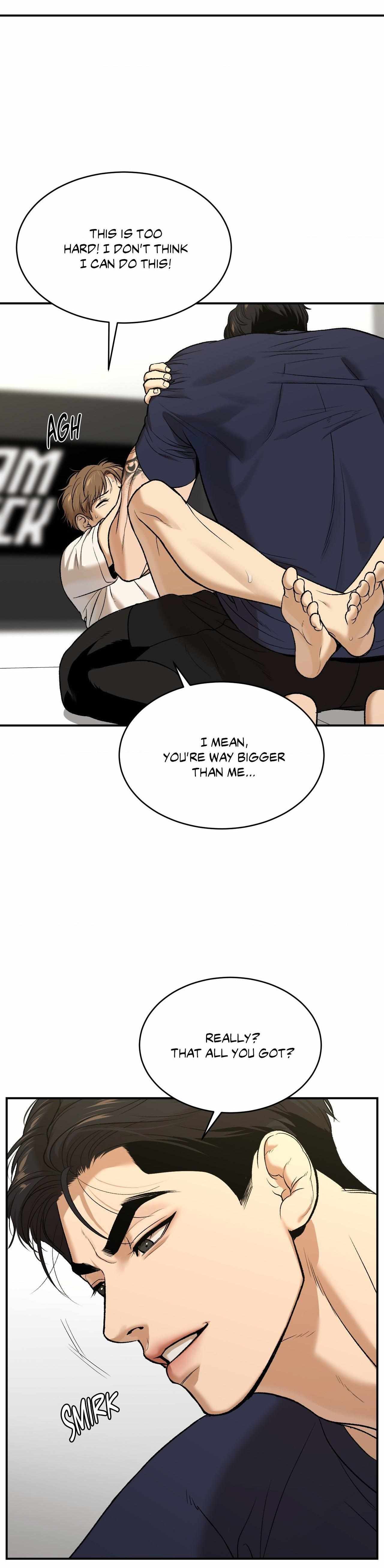 Read Jinx Manga Online