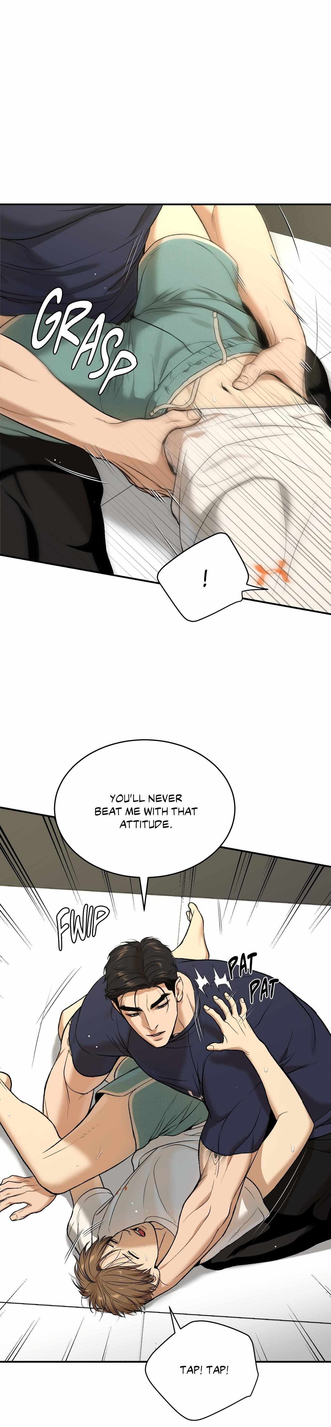 Read Jinx Manga Online