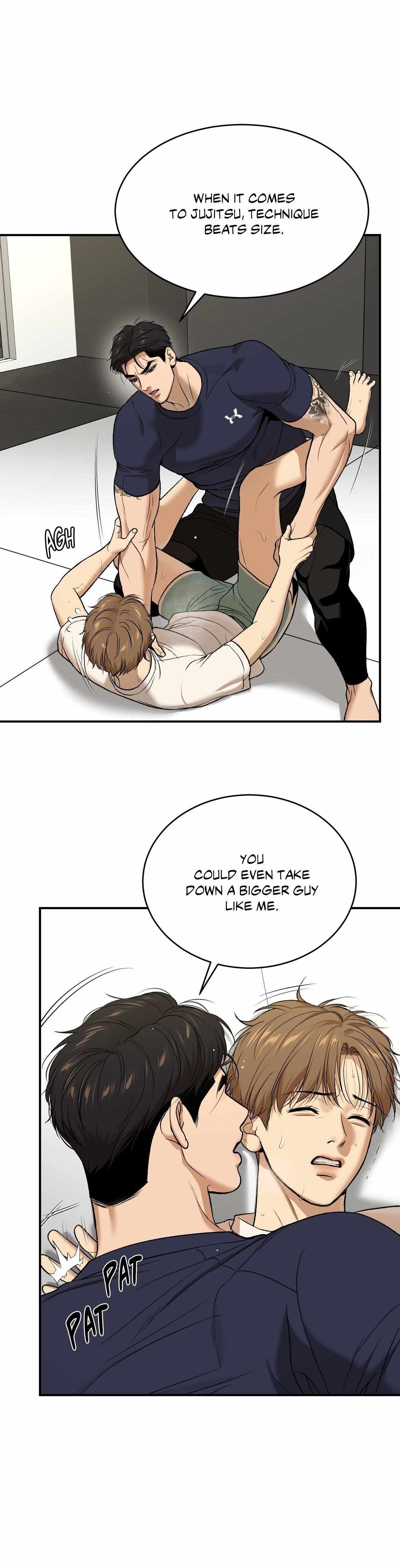 Read Jinx Manga Online