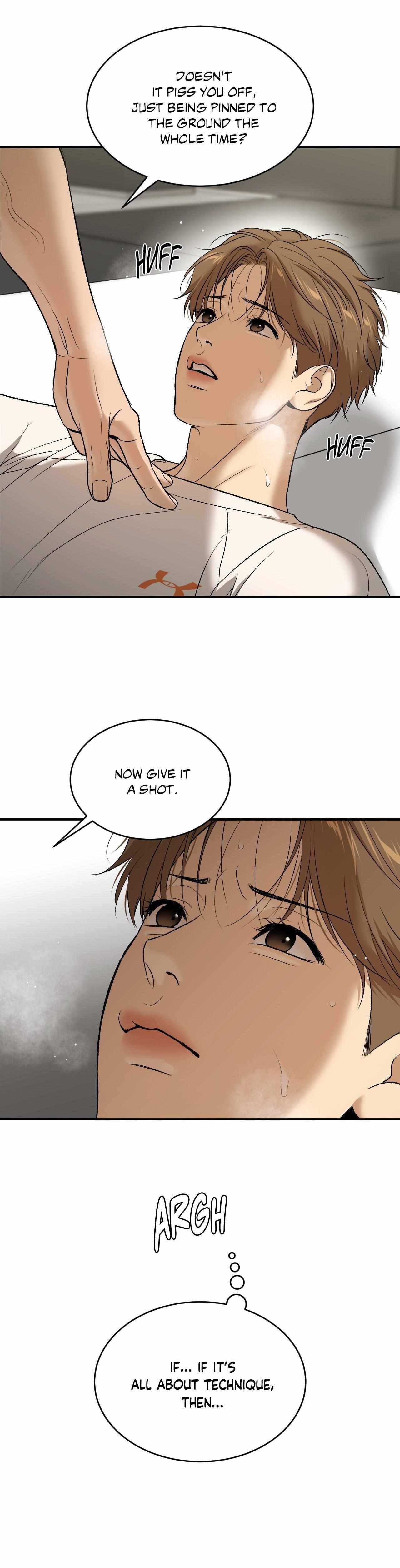 Read Jinx Manga Online