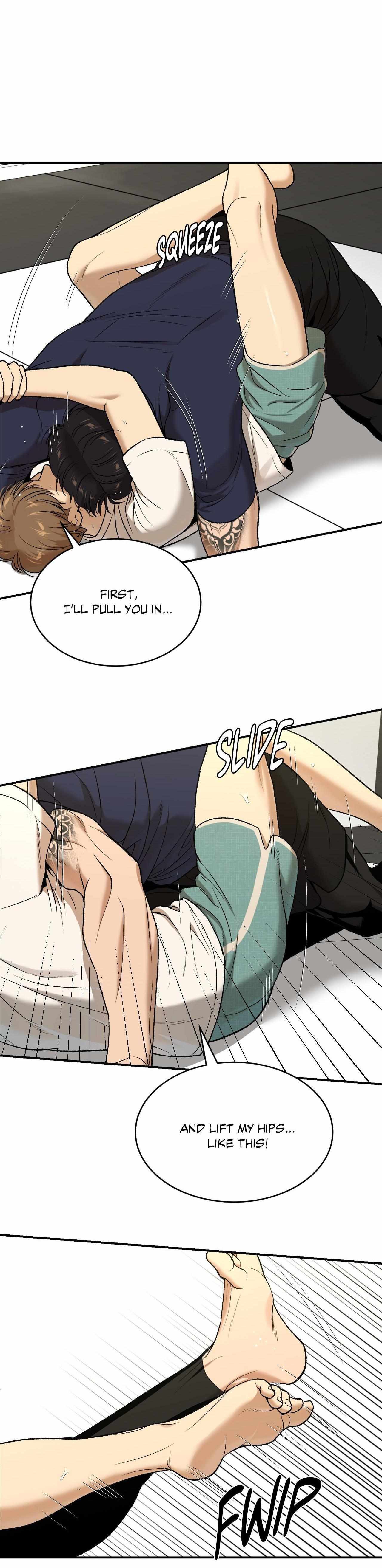 Read Jinx Manga Online