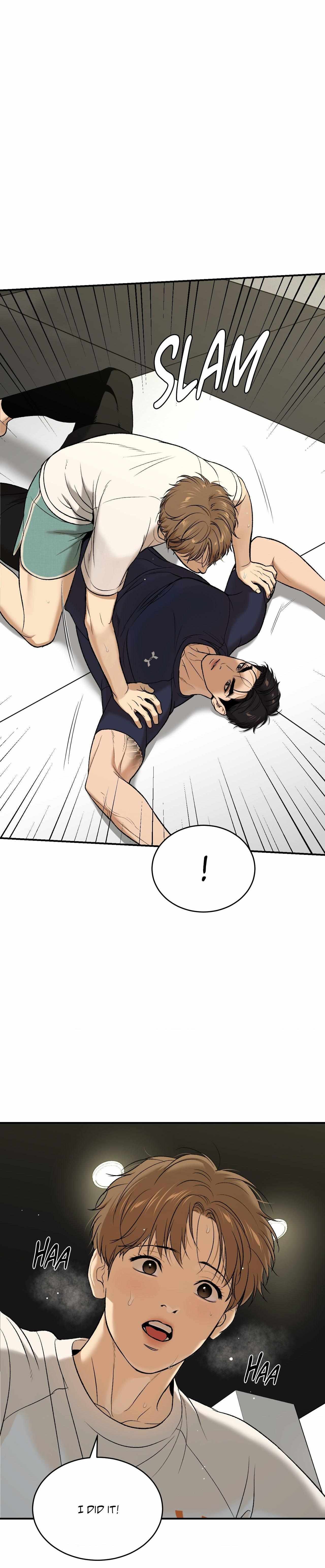 Read Jinx Manga Online