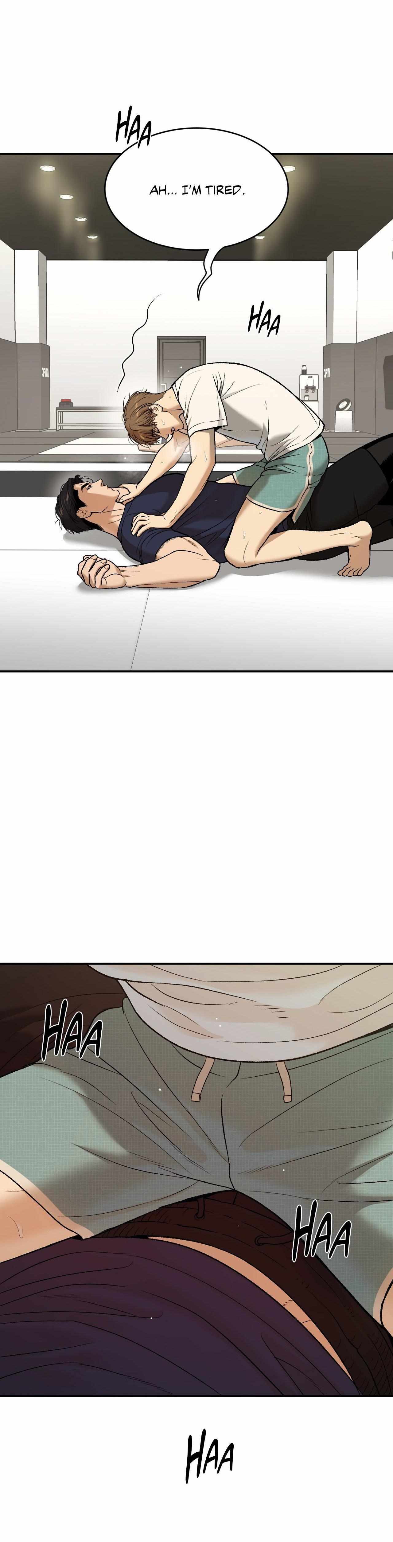 Read Jinx Manga Online