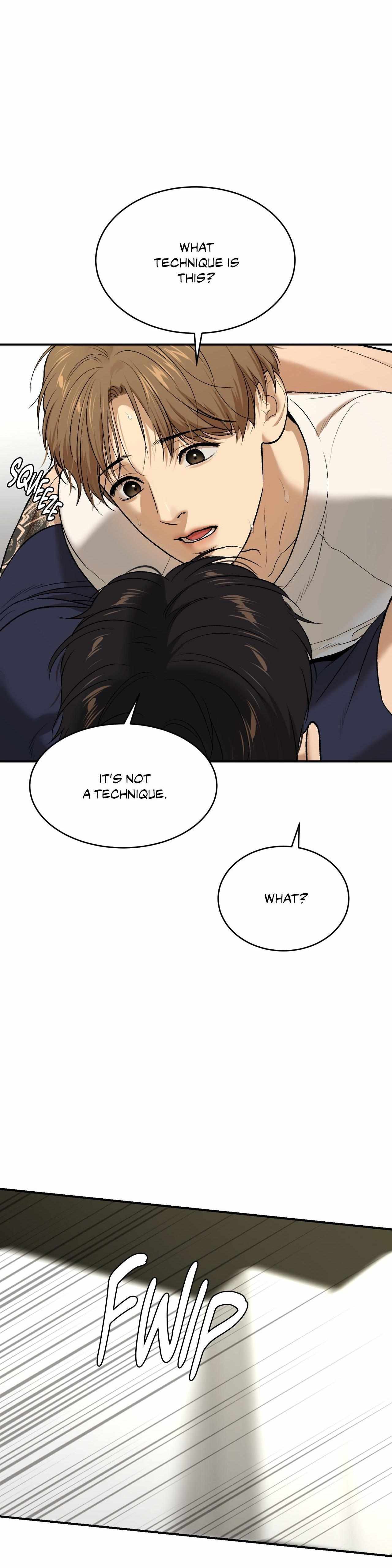 Read Jinx Manga Online