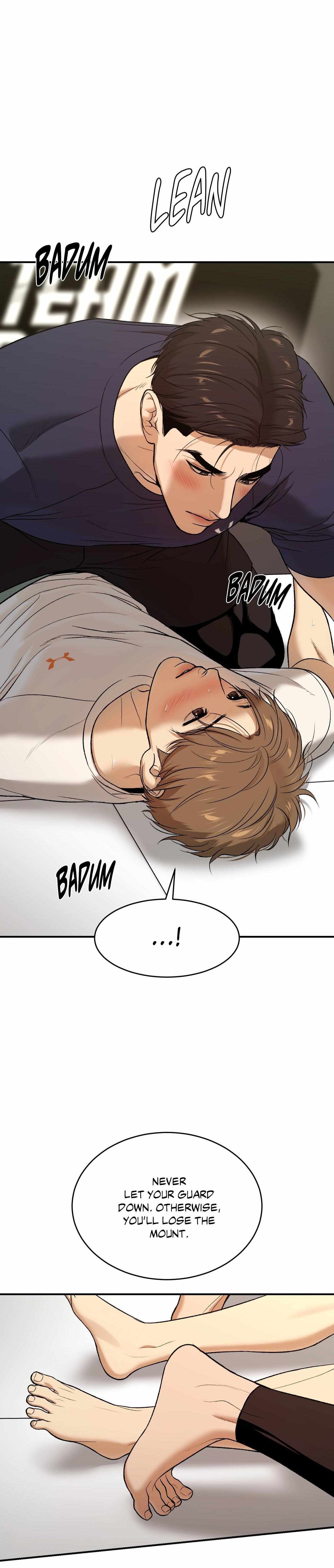 Read Jinx Manga Online