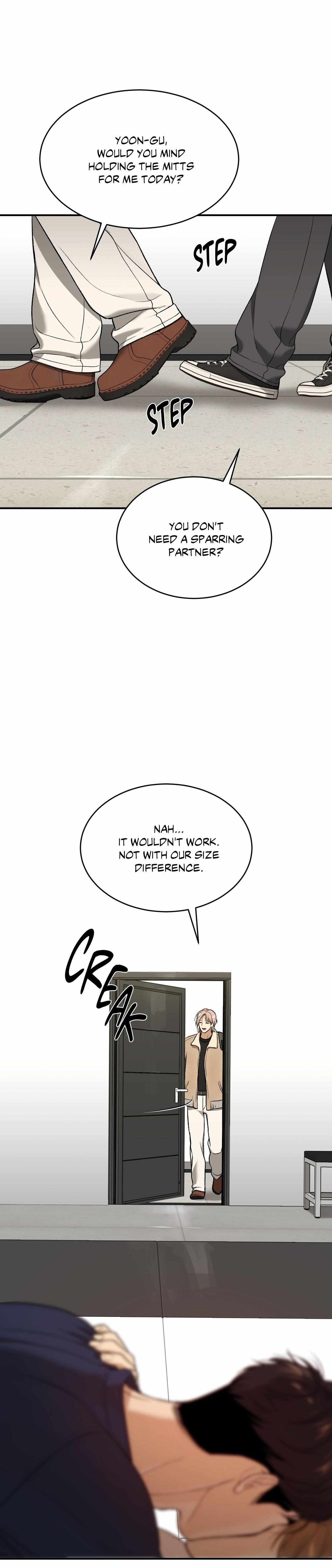 Read Jinx Manga Online