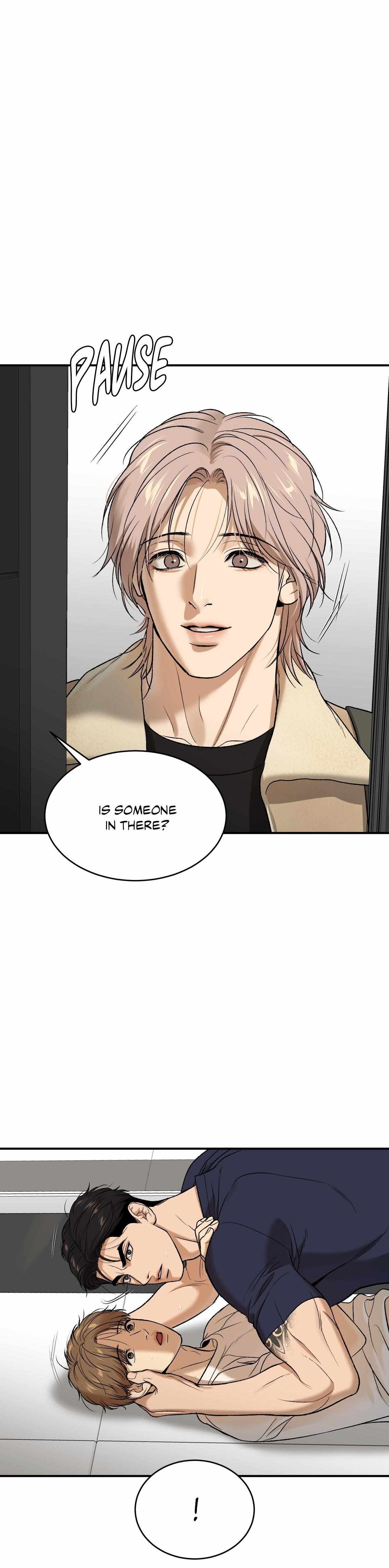 Read Jinx Manga Online