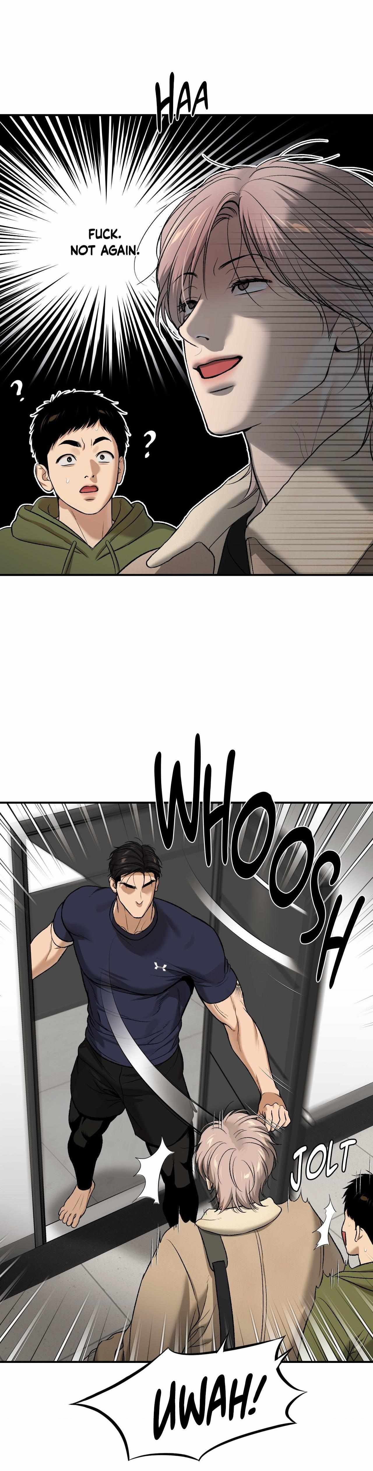 Read Jinx Manga Online