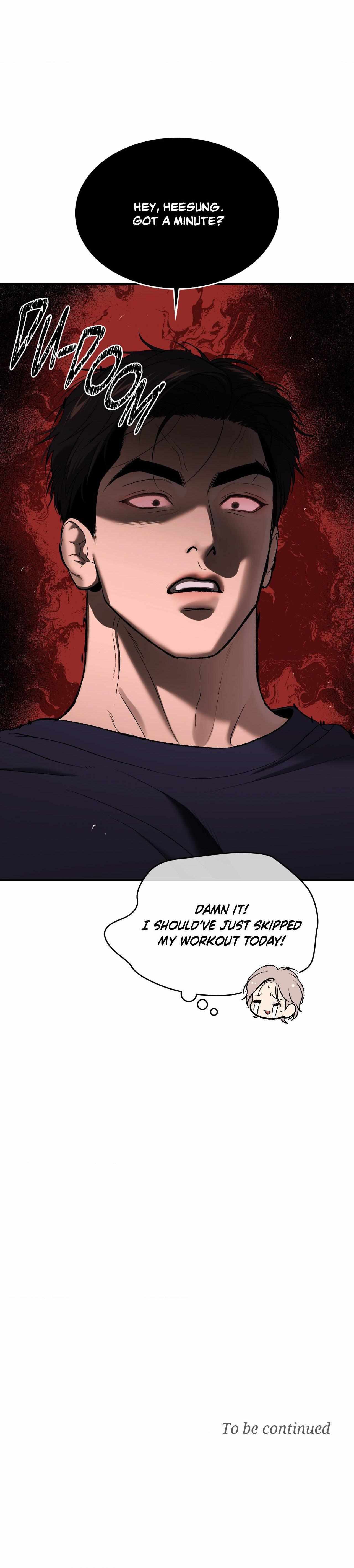 Read Jinx Manga Online