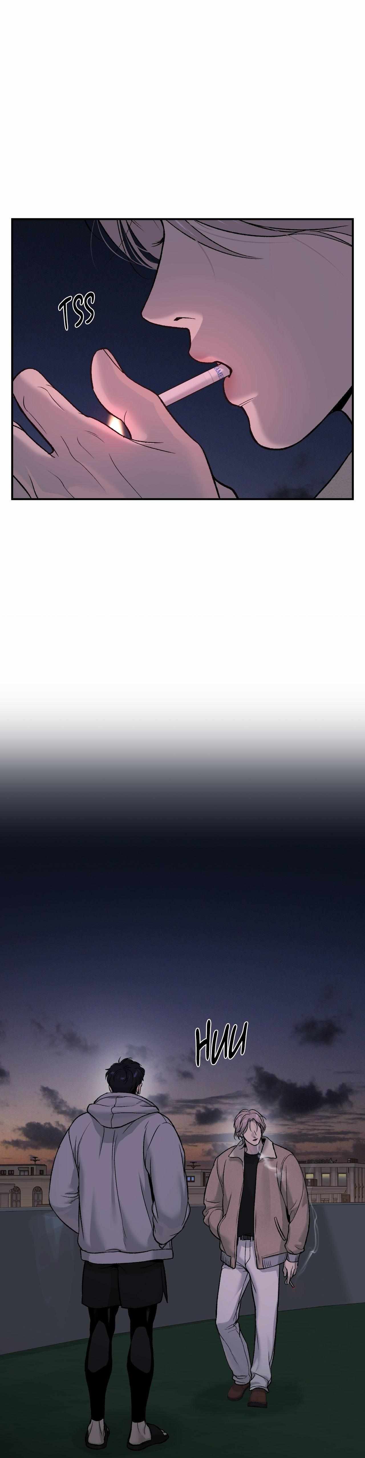 Read Jinx Manga Online