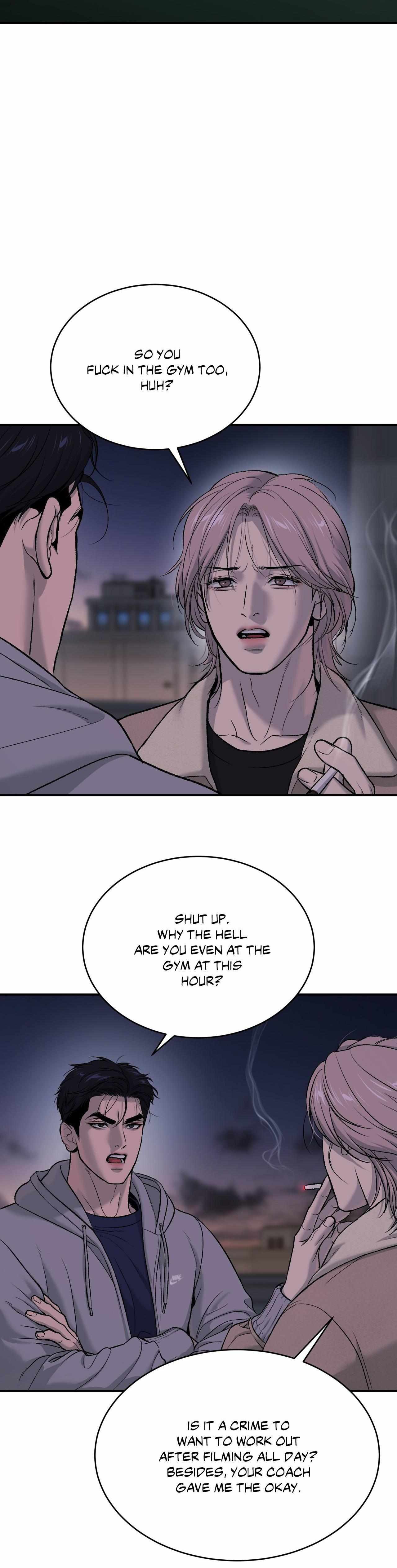 Read Jinx Manga Online