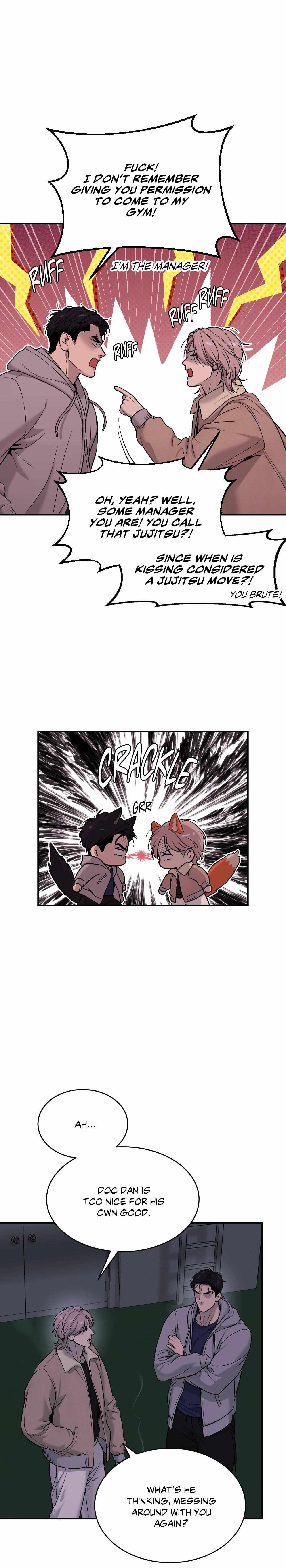 Read Jinx Manga Online