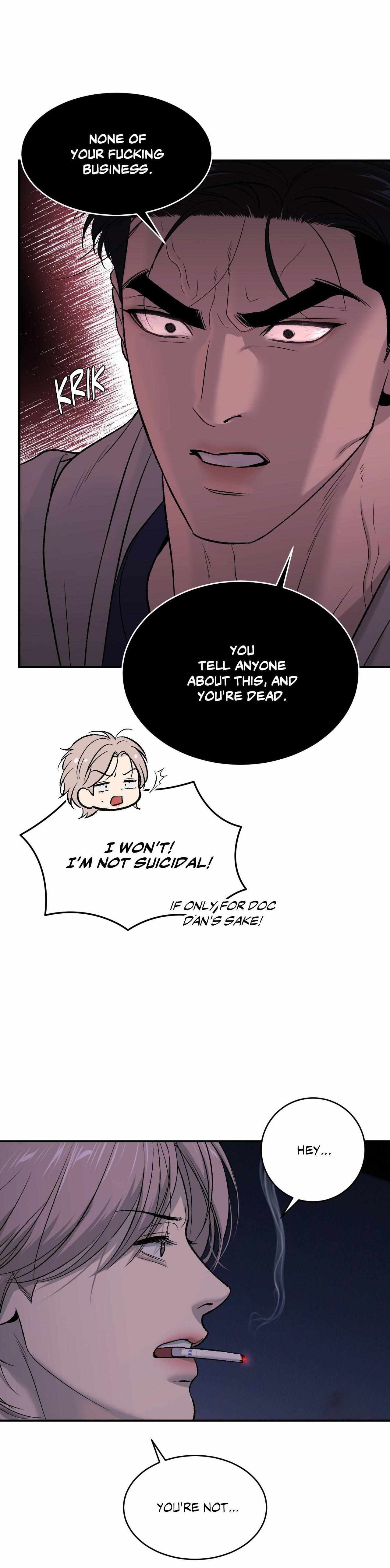 Read Jinx Manga Online