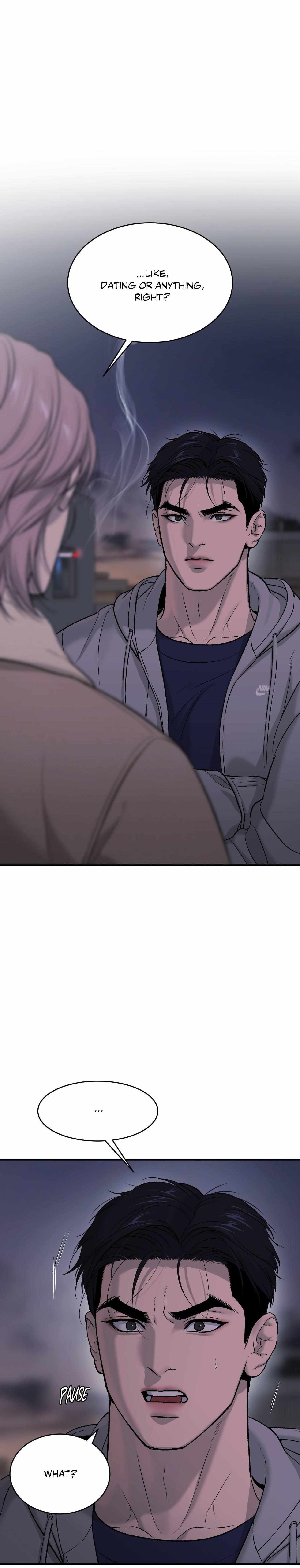 Read Jinx Manga Online