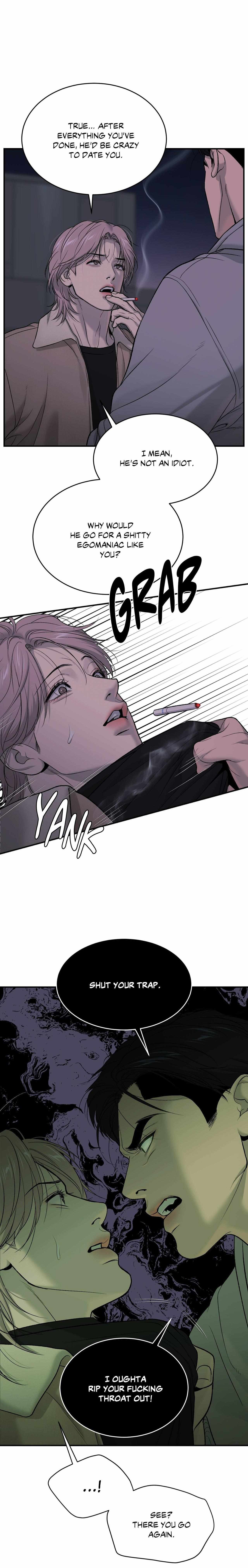 Read Jinx Manga Online