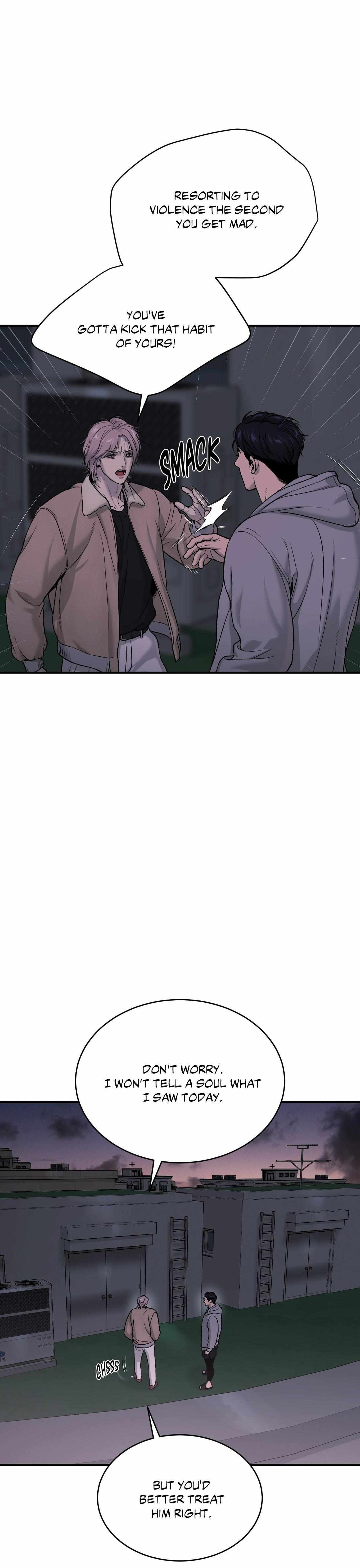 Read Jinx Manga Online