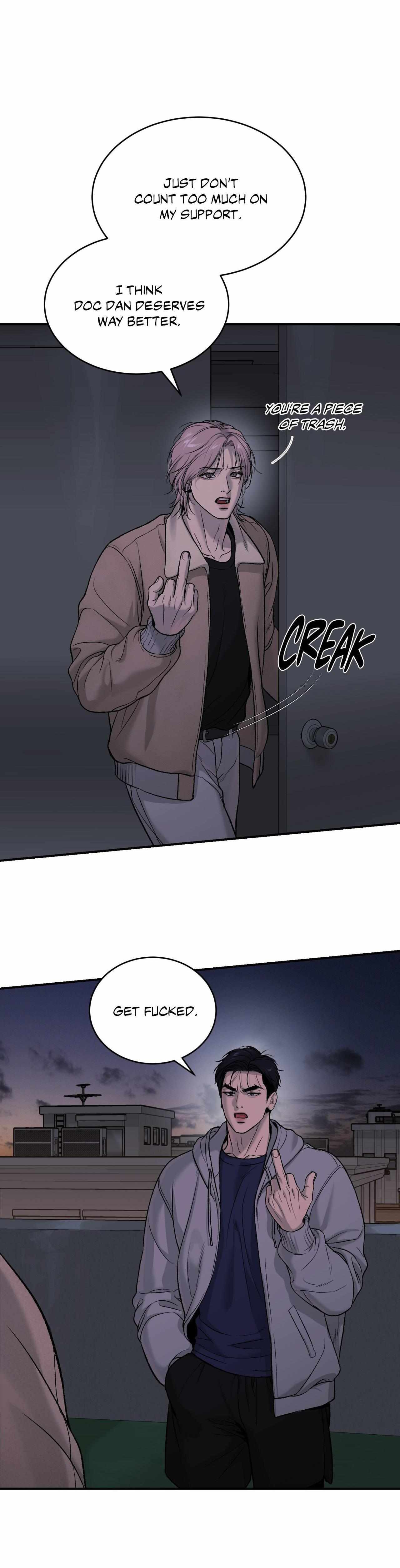 Read Jinx Manga Online