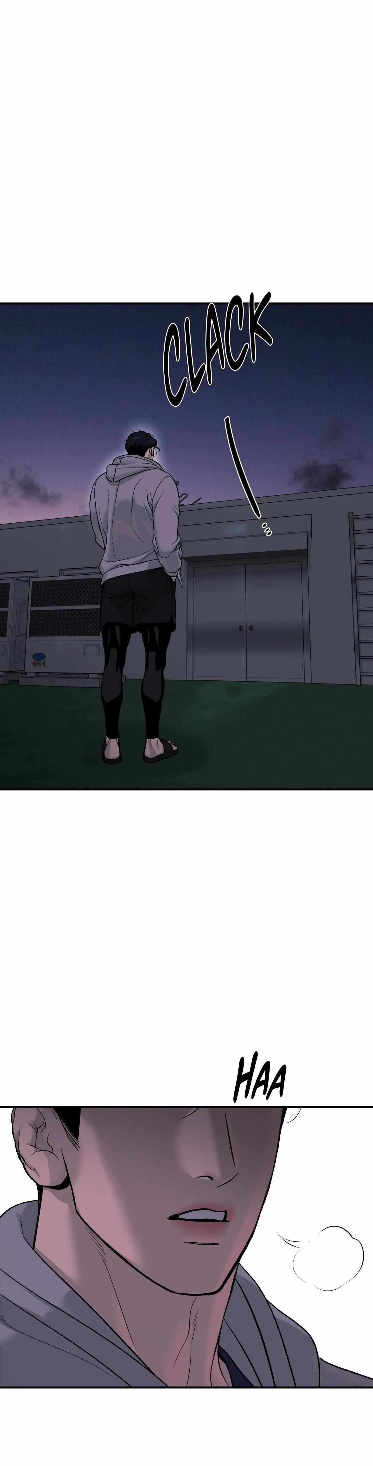 Read Jinx Manga Online