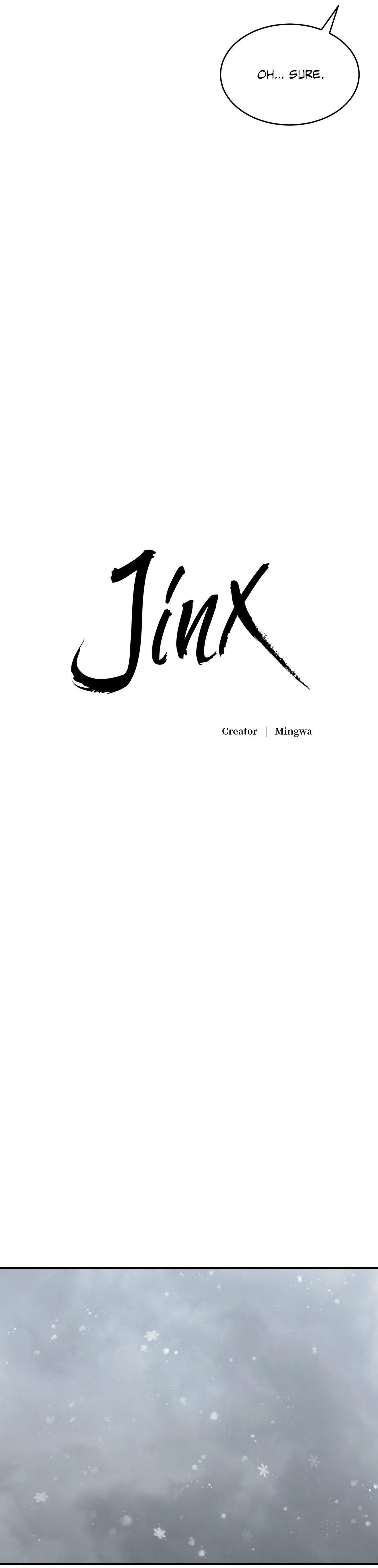 Read Jinx Manga Online