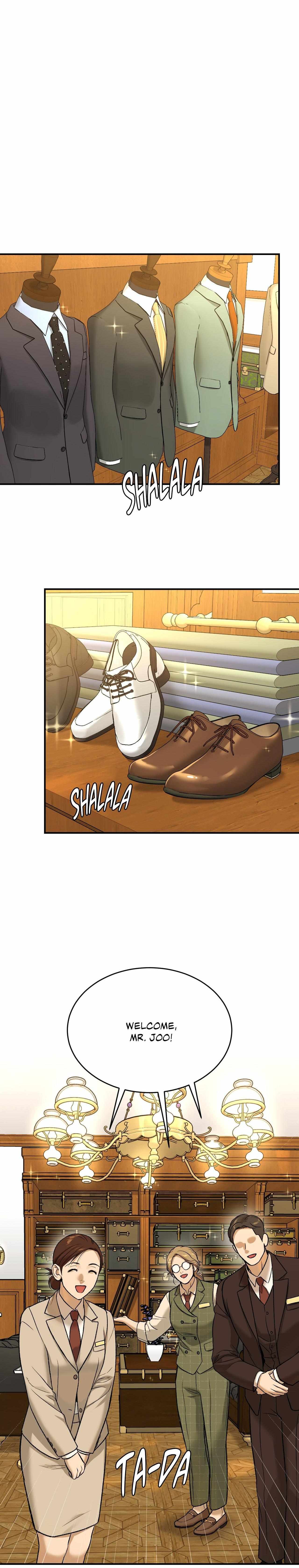 Read Jinx Manga Online