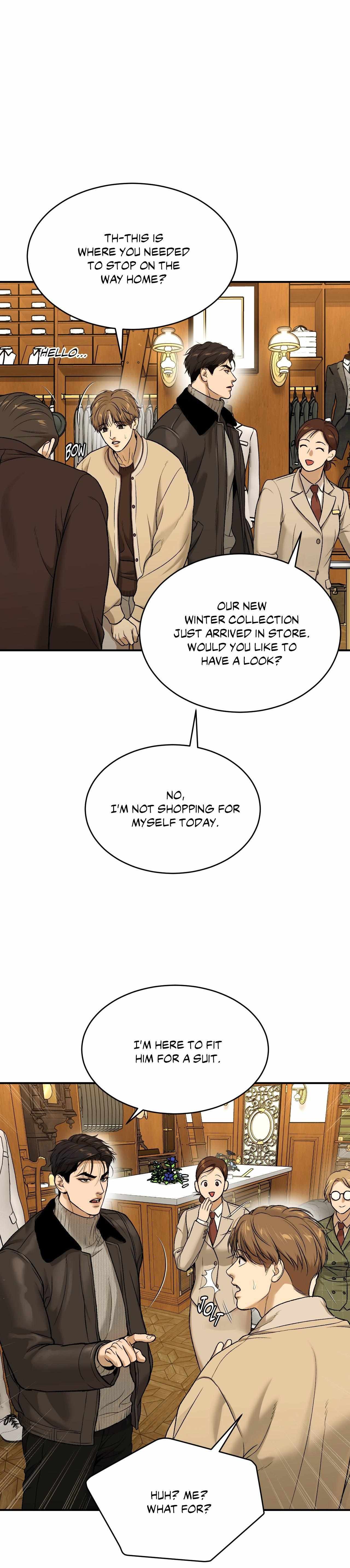 Read Jinx Manga Online